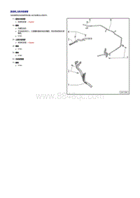 奥迪Q3 2.0升DPLA发动机-冷却液管