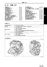 2010年一汽马自达8-01-10 机械 L3 