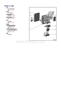 一汽奥迪Q2L维修手册-控制器