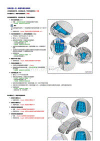 一汽奥迪Q2L维修手册-安装位置一览 - 暖风
