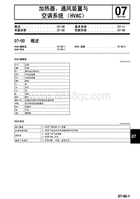 2010年一汽马自达8-07-00 概述