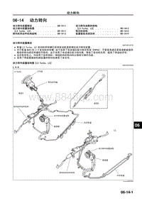 2009年马自达CX-7技术指导-06-14 动力转向