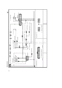 一汽马自达6电路图-44-数据线连接器