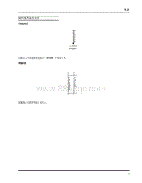 2017年上汽名爵ZS电路图-00-序言