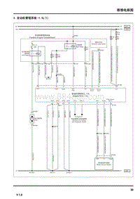 2018上汽名爵ZS电路图-3.1.03. 发动机管理系统-1.5L 1 