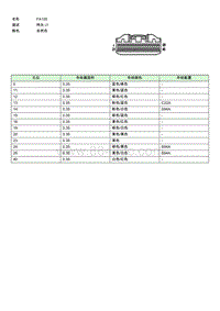 上汽名爵MULAN连接器-FA105 EE006558