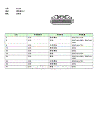 上汽名爵MULAN连接器-FA094 EE006558