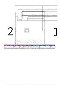 名爵MG ONE连接器-FA075 智能座舱主机-G 