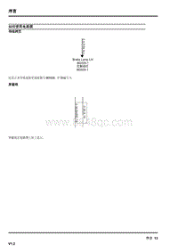 2014上汽名爵GT锐行电路图-10-如何使用电路图