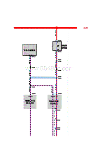 名爵MG ONE电路图-S62-左前车窗升降