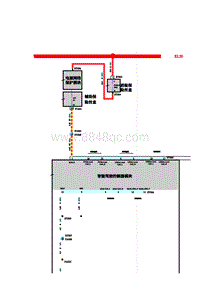 名爵MG ONE电路图-S58-超级高速公路辅助系统-1