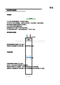 名爵MG ONE电路图-16-如何使用电路图-3