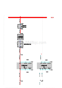 名爵MG ONE电路图-S60-超级高速公路辅助系统-3