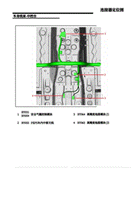 19.车身线束-中控台