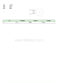 上汽名爵MULAN连接器-EM05F M6 Ground Ring Terminal