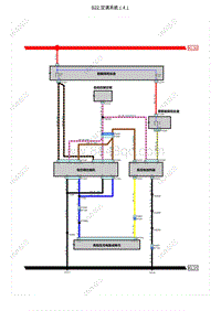 智己L7 电路图-S22.空调系统（4）