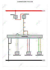 智己L7 电路图-S29.副驾驶电动座椅-不带记忆功能