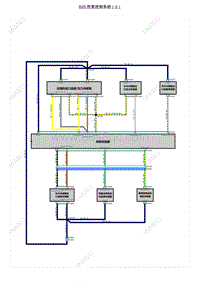 智己L7 电路图-S25.热泵控制系统（2）