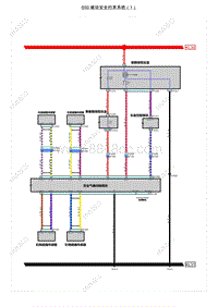 智己L7 电路图-S50.被动安全约束系统（1）