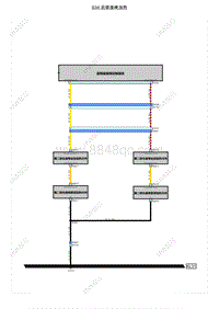 智己L7 电路图-S34.后排座椅加热