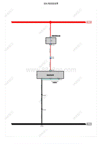 智己L7 电路图-S54.电动安全带