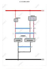 智己L7 电路图-S11.电子油泵 电驻车