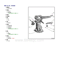 奥迪TT维修手册-大灯