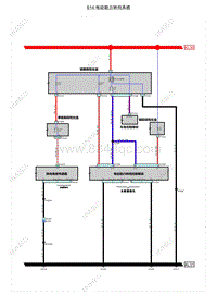 智己L7 电路图-S14.电动助力转向系统