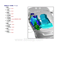 奥迪TT维修手册-车内饰板
