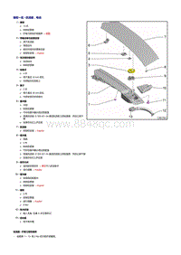 奥迪TT维修手册-扰流板