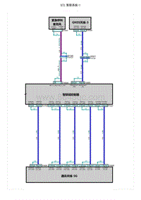 智己LS6电路图-S72.智联系统-1