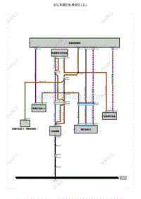 智己L7 电路图-S72.外部灯光-转向灯（2）