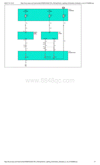 爱驰U5-车身控制模块-车内照明系统-P7指示灯（2 of 2）