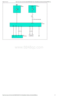 爱驰U5-iBooster模块示意图