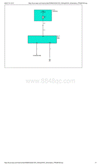 爱驰U5-空调控制模块 P6空调触摸屏（TEAA）