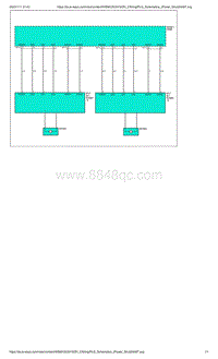 U5-电动尾门示意图（DAAA）P2电动撑杆