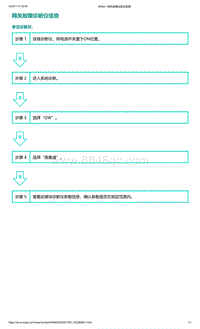 爱驰U5故障诊断-网关故障诊断仪信息