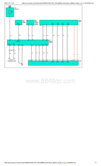 爱驰U5-电池管理系统-电池管理系统示意图（EU）电池包2