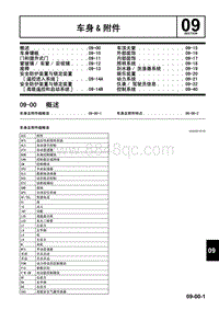 一汽马自达6睿翼-09-00 概述