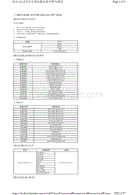 腾势X-05.01.2122 双向车载电源总成-诊断与测试