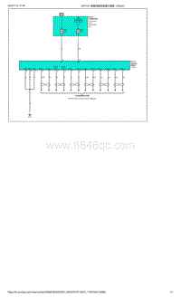 爱驰U6-智能驾驶控制器示意图（DGAC）