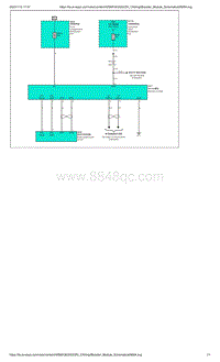 爱驰U6-iBooster模块示意图