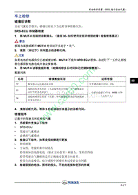 2018年长丰猎豹C5 EV-5.车上检修