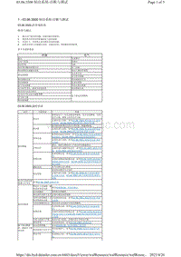 腾势X-03.06.3500 制动系统-诊断与测试