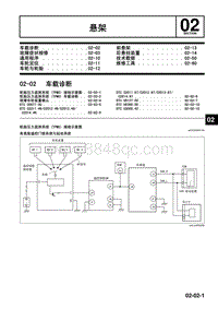 一汽马自达6睿翼-01 悬架