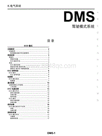 2019年启辰T60-DMS ECO 模式 CVT 