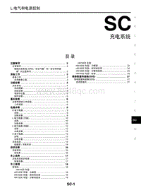 2017年启辰M50V-SC 充电系统