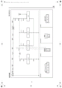 2022红旗H9电路图-备用电源