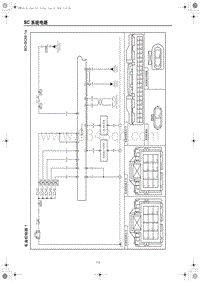 2020红旗HS5-车身控制器1