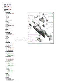 一汽奥迪A4B9-中控台